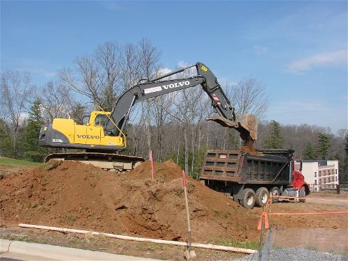 The MAHEC project one of the many commercial projects that we have worked on in the Asheville, NC area over the many years of business.  